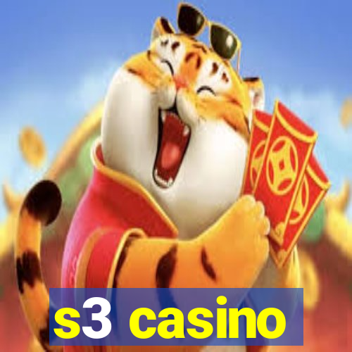 s3 casino